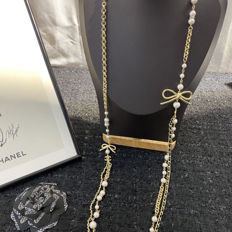 Ch**el necklaces